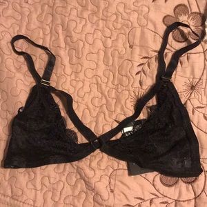 Black Bralette